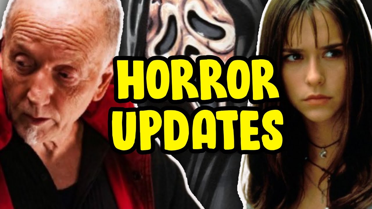 Scream 7 Filming Update, IKWYDLS (Julie) Set Pic, SAW XI Cancel Rumor + MORE