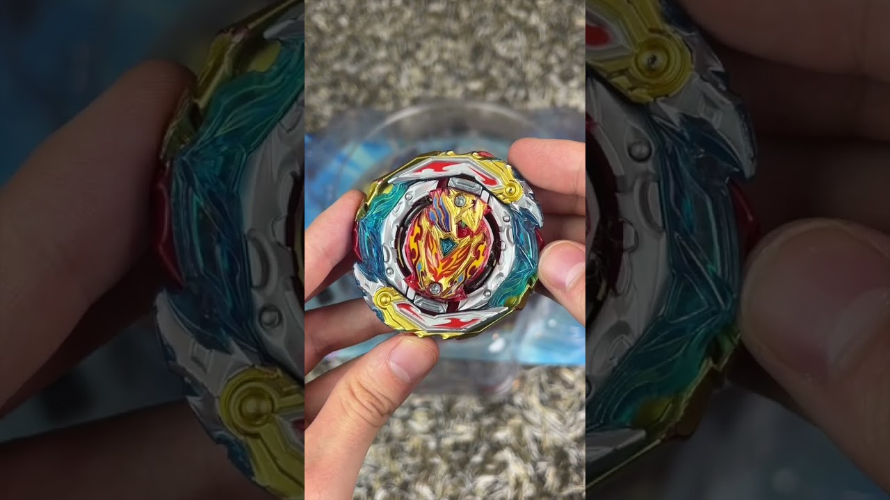Top 3 BEST Burst Beyblades! #shorts #beyblade