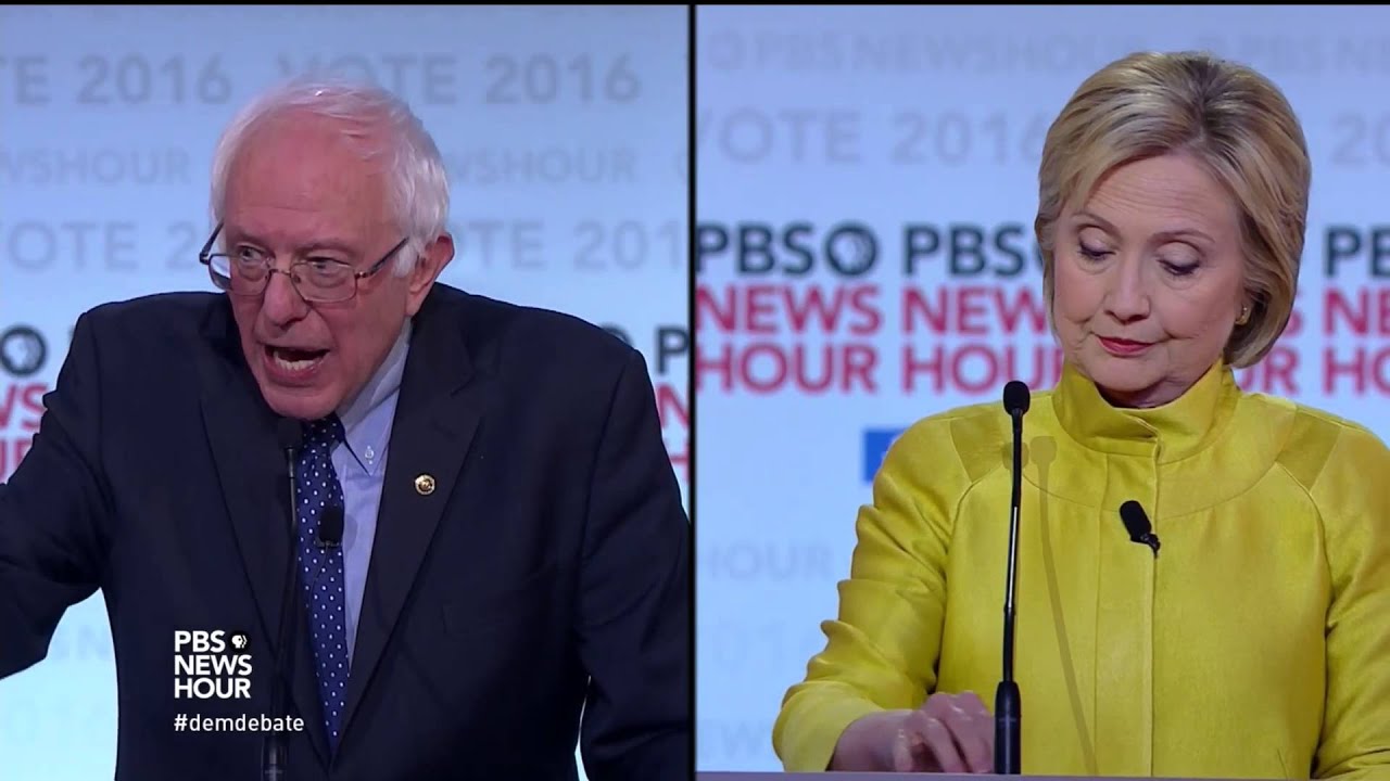 Sanders calls out Clinton on taking advice from Henry Kissinger