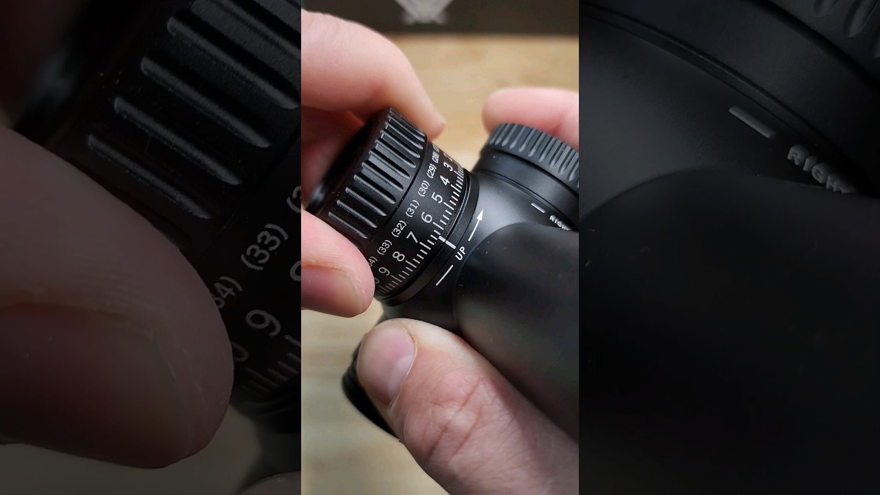New Vortex Viper HD Scope!