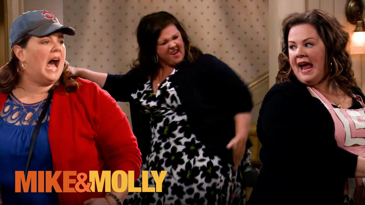 Molly's Best Moments: Part 1 | Mike & Molly