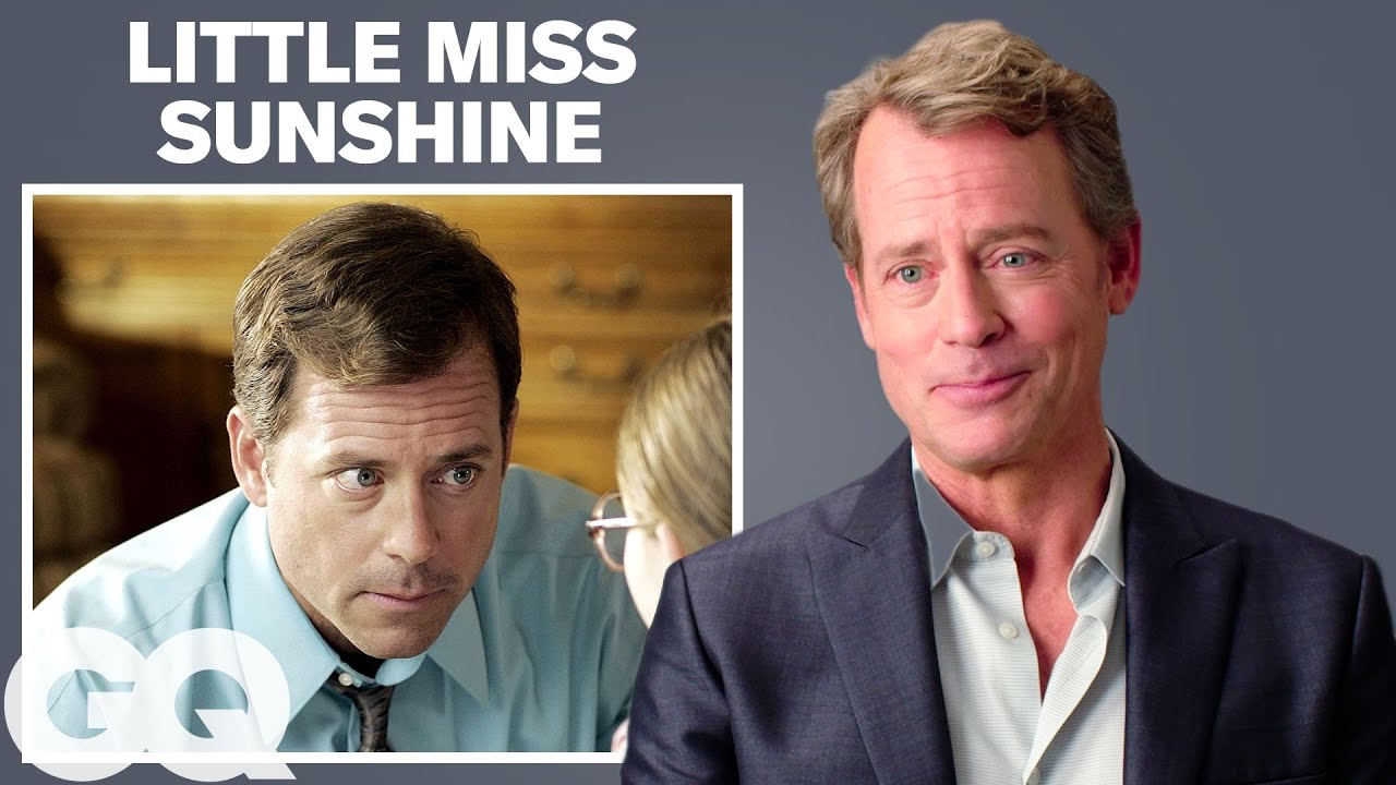 Greg Kinnear Breaks Down His Most Iconic Characters | GQ
