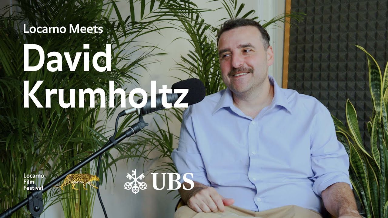 David Krumholtz: Comedy, Child Prodigies and Embracing Death