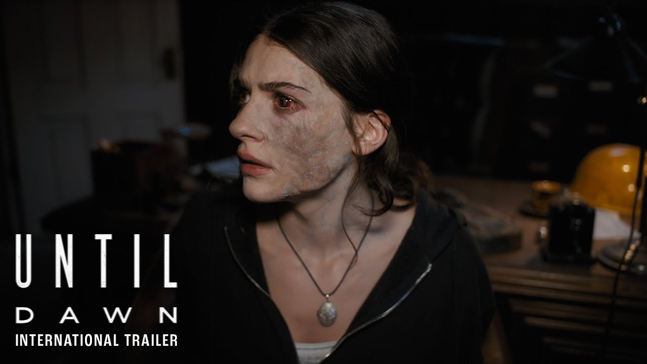 UNTIL DAWN – International Trailer (HD)
