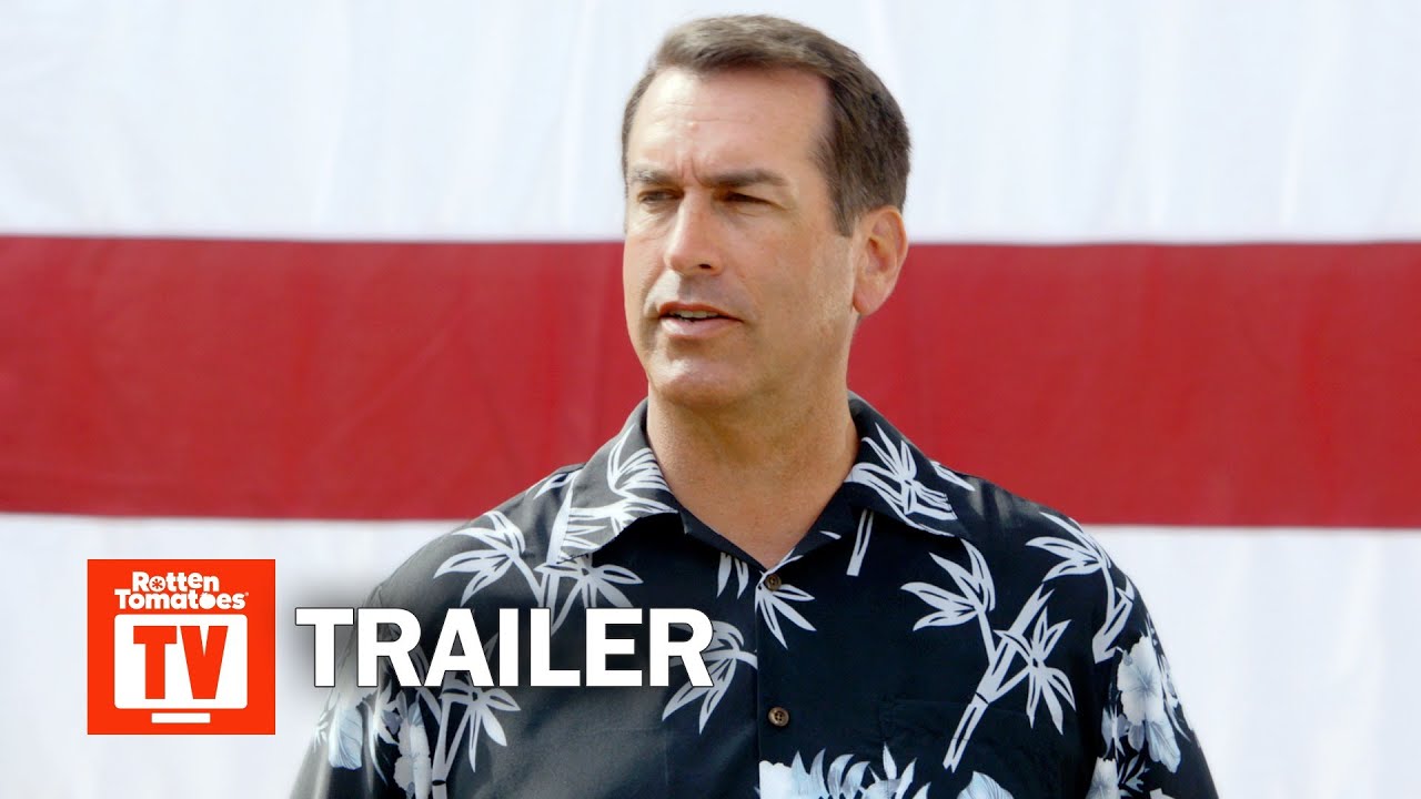 Rob Riggle's Ski Master Academy Season 1 Trailer | Rotten Tomatoes TV