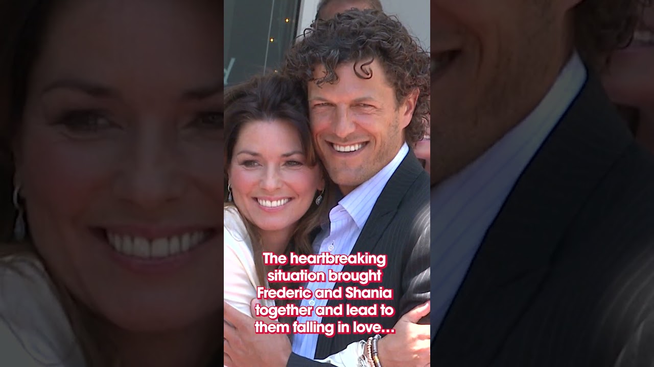 Shania Twain's husband Frederic Thiebaud shares heartfelt message for her 59th birthday 🥰