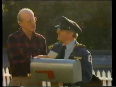 Peg Phillips Commercial 1987