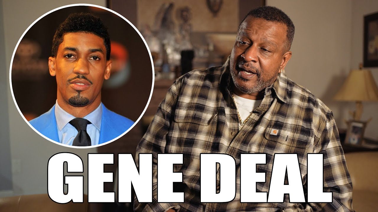 Gene Deal Exposes Shocking Truth About Why Diddy Fired Fonzworth Bentley.