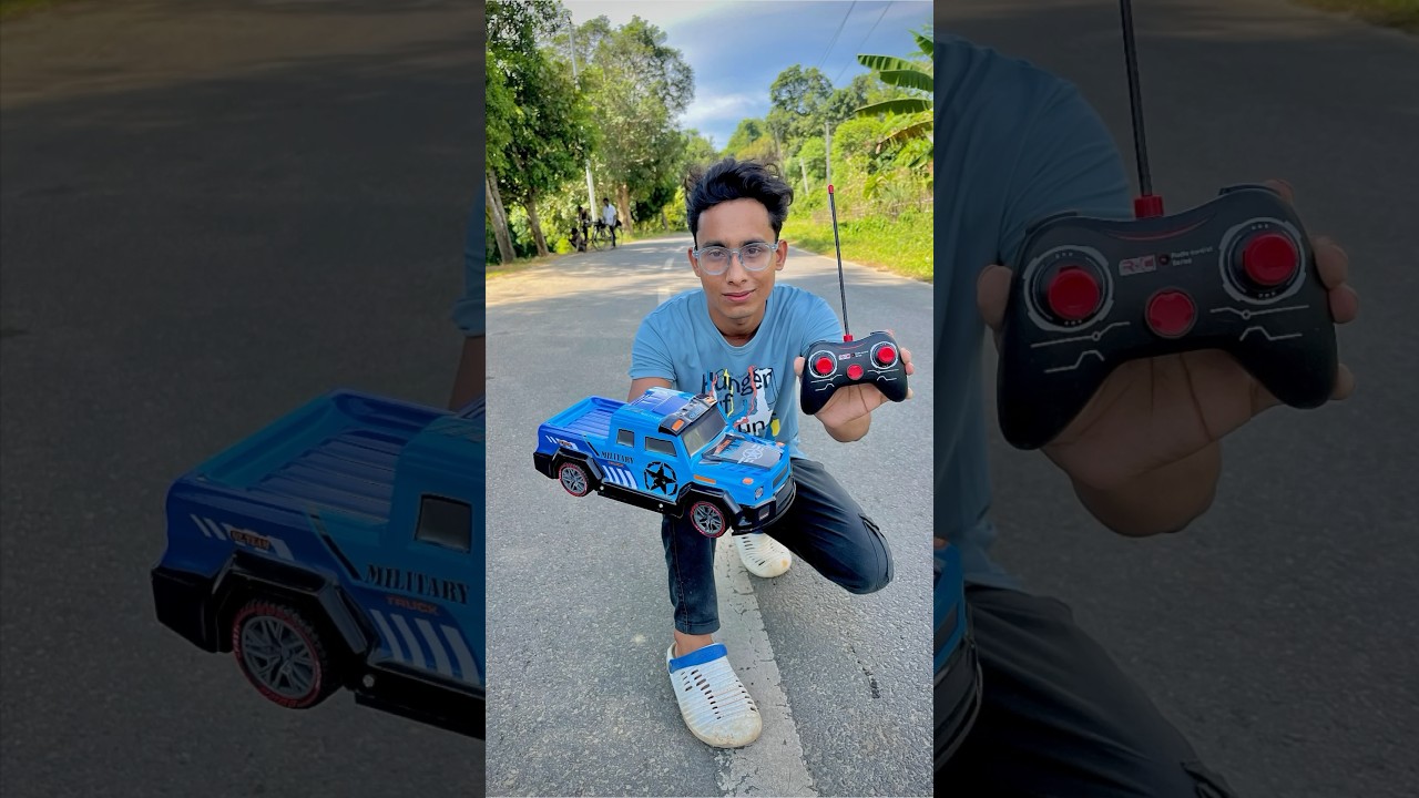 New model rc truck superior unboxing🔥