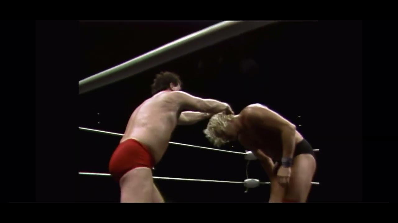 Barry Windham turns on Lex Luger, becoming the newest member of The Four Horsemen (April 23rd 1988)