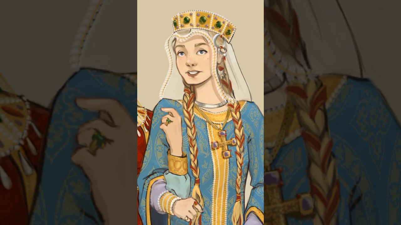 Why did Charlemagne Tolerate his Daughters' "Affairs"?