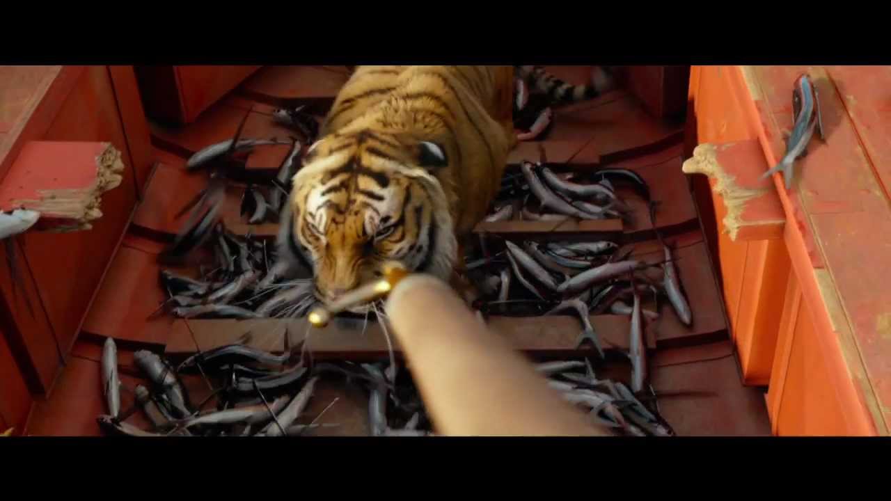 Life of Pi | Flying Fish | 20th Century FOX