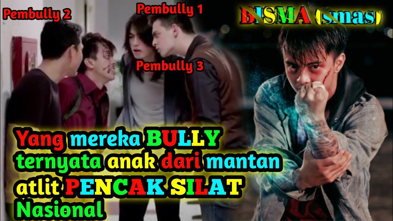Yang mereka Bully ternyata putra seorang mantan atlit Pencak Silat !!! Juara 2016