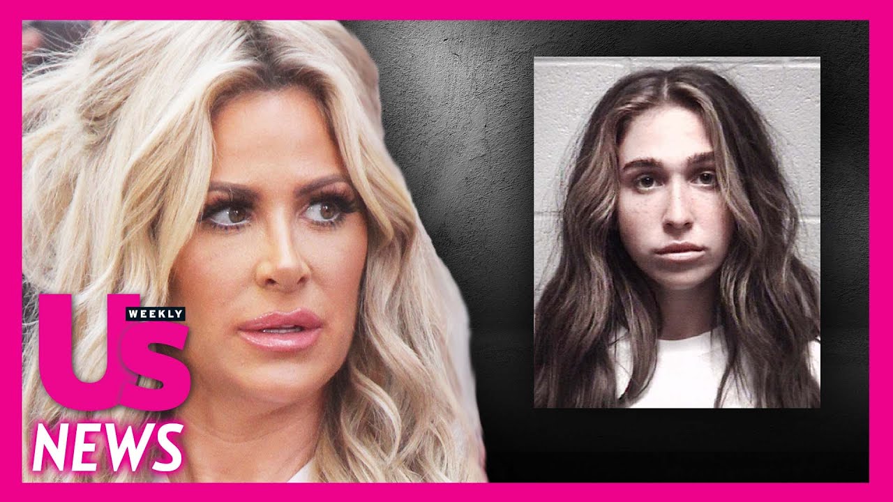 Kim Zolciak-Biermann Reacts To Ariana Biermann's DUI Arrest