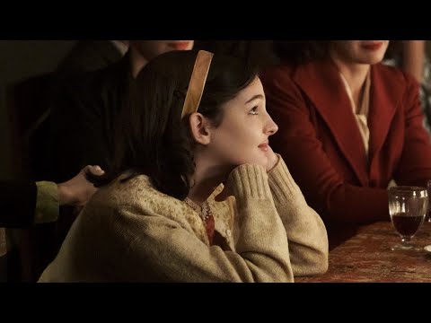 'Feisty, opinionated, strong': Billie Boullett talks Anne Frank role in new mini-series