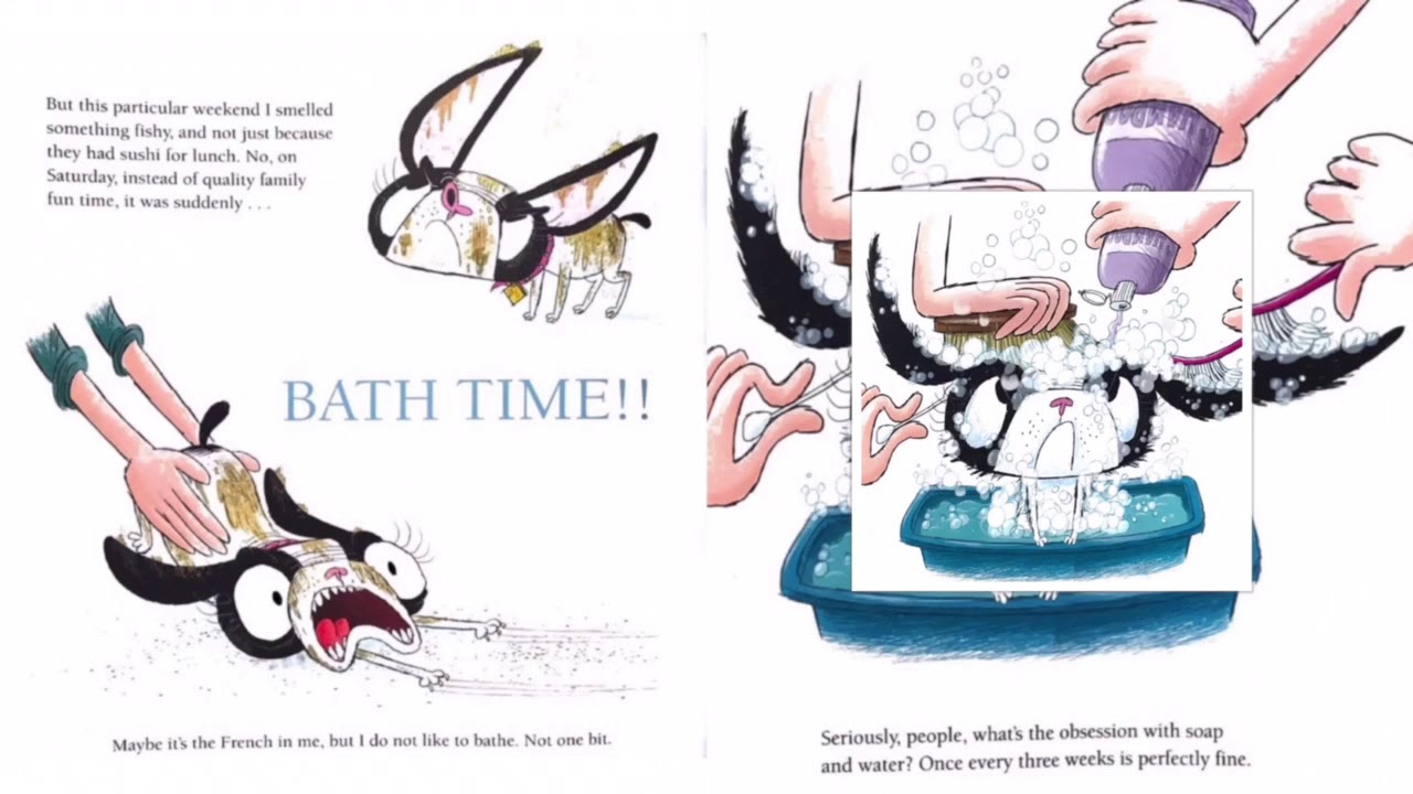 Naughty Mabel • Nathan Lane & Devlin Elliott • Storytime