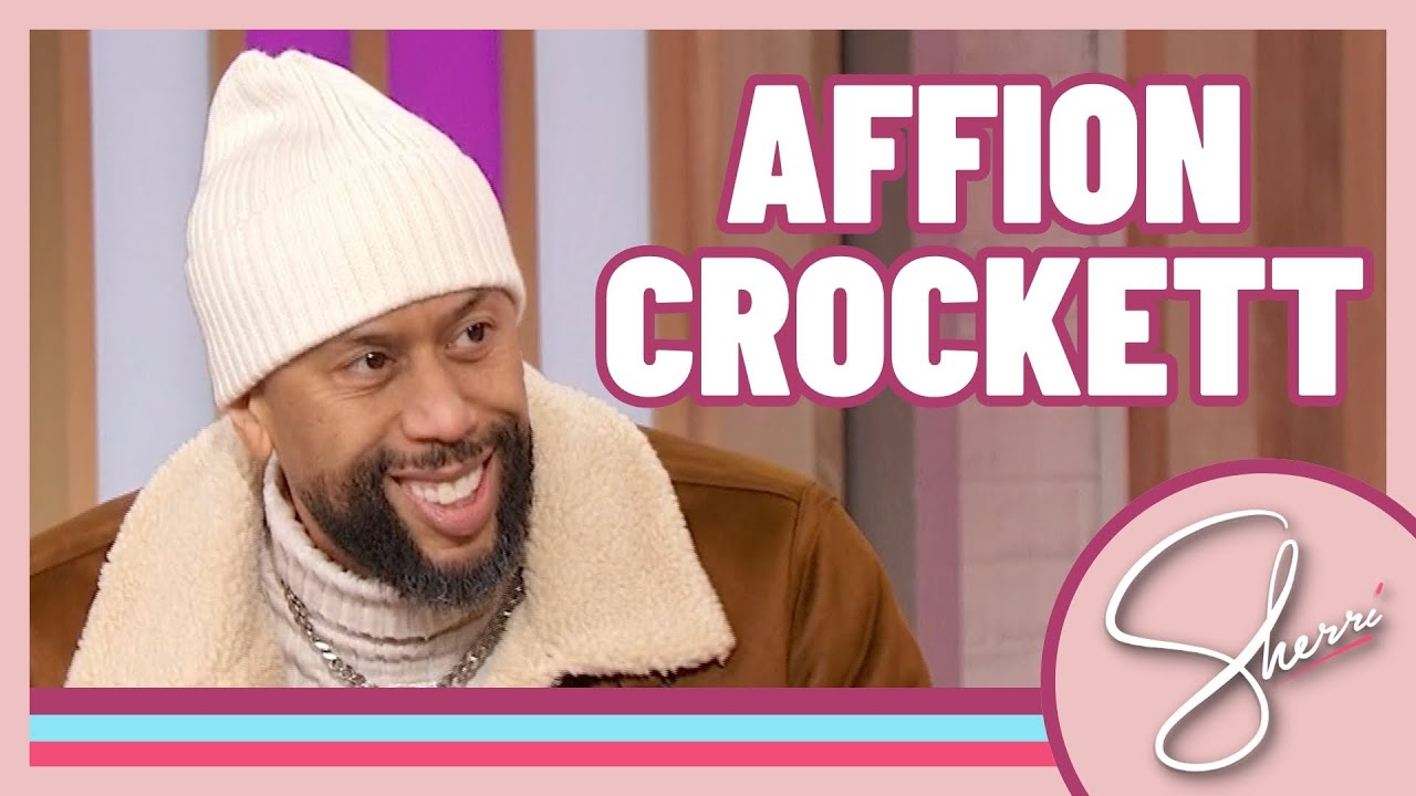 Affion Crockett’s Jay-Z Impersonation | Sherri Shepherd