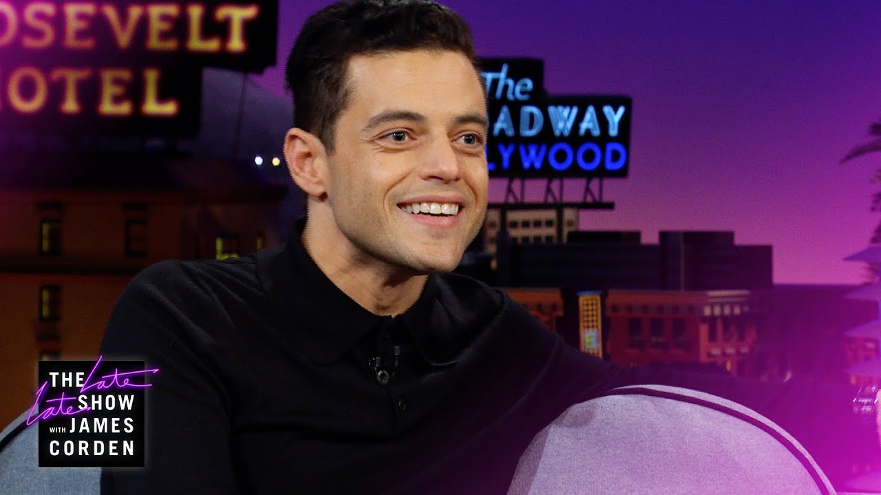 Rami Malek's Surprise Audition for Steven Spielberg & Tom Hanks