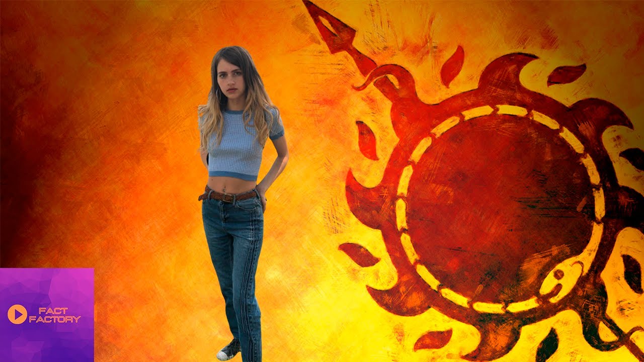 7 things you didn’t know about Nell Tiger Free 🐯 Stunning revelations! | Fact Factory