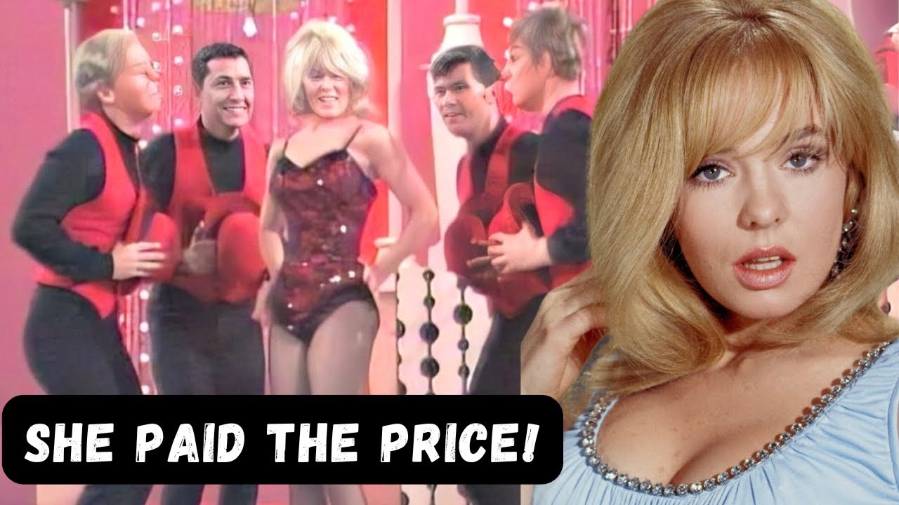 The Scandal That Destroyed Joey Heatherton’s Hollywood Dream!
