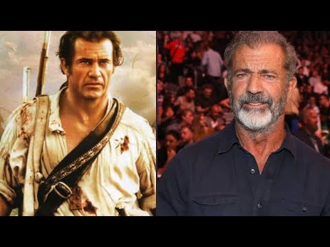 The Patriot (2000)😨 Then and Now (2023)🧭