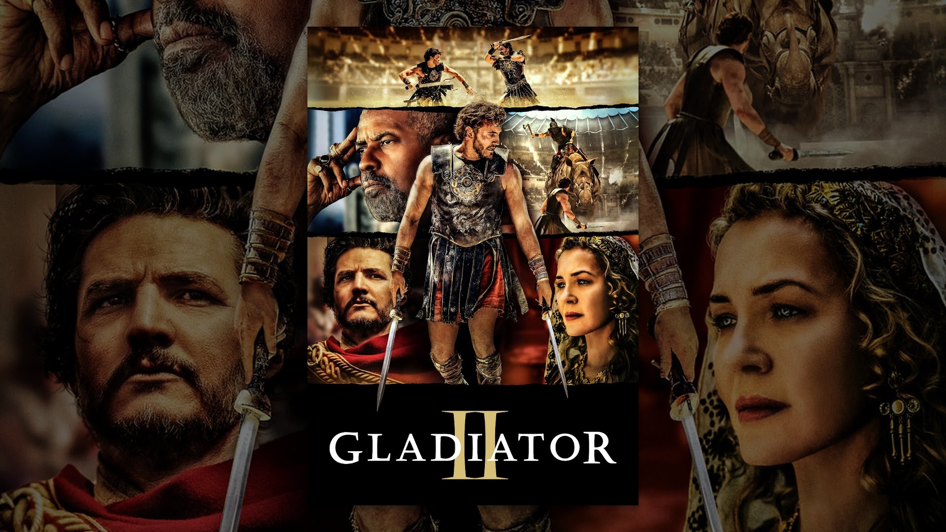 Gladiator II