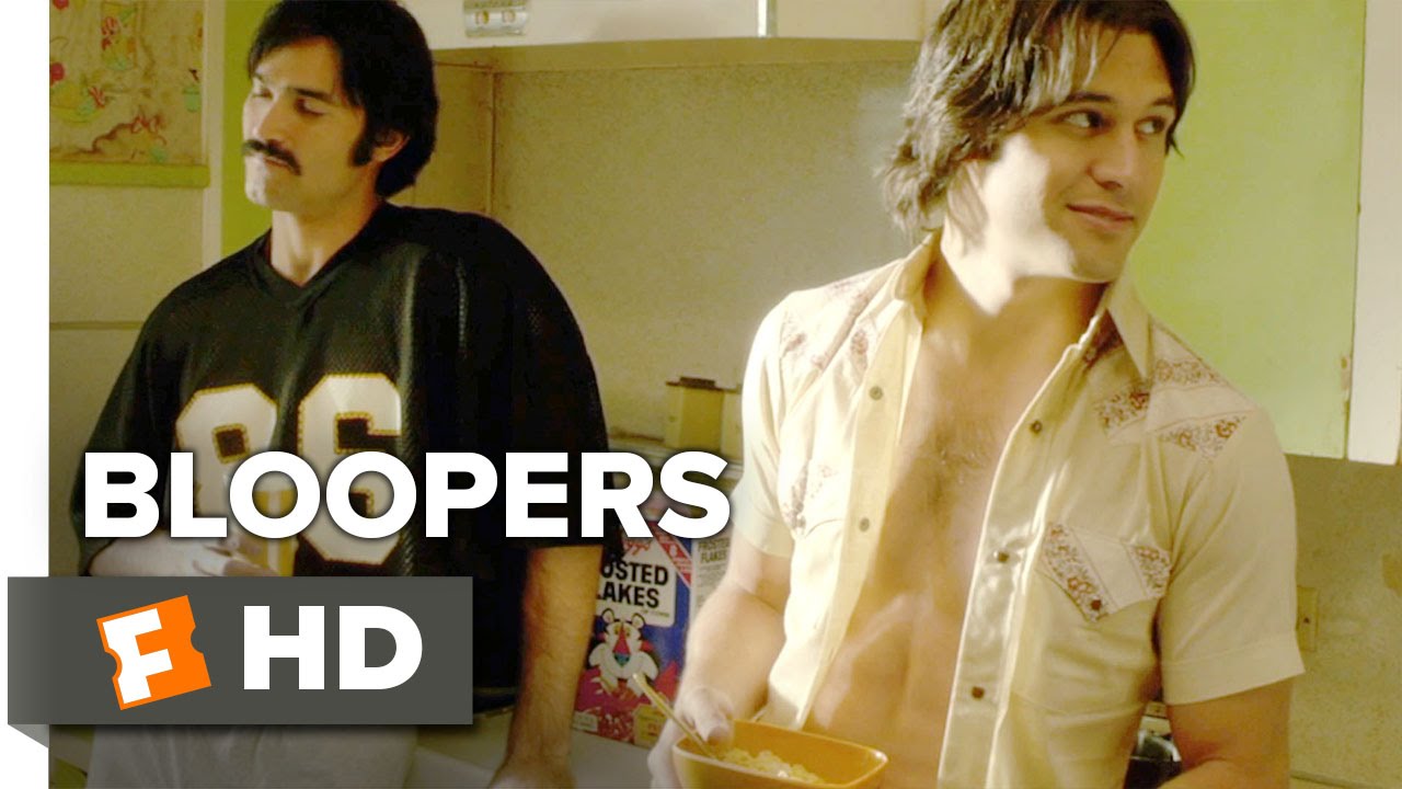 Everybody Wants Some!! Bloopers (2016) - Blake Jenner Movie