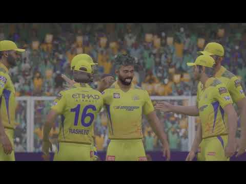 Kolkata Knight Riders Vs Chennai Super Kings |TATA IPL 2025 | Match 57 Full Highlights | #cricket