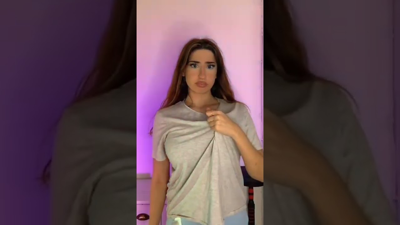 It's big tits 😂