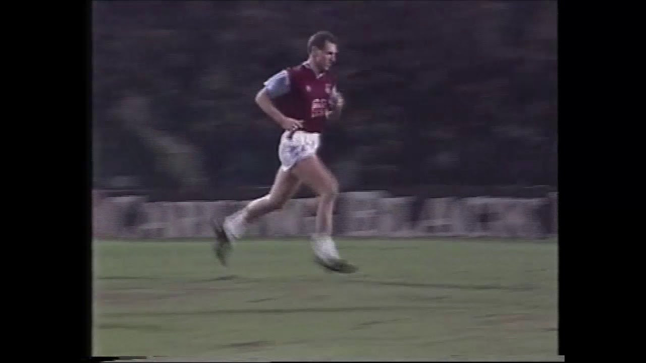 Alvin Martin - West Ham