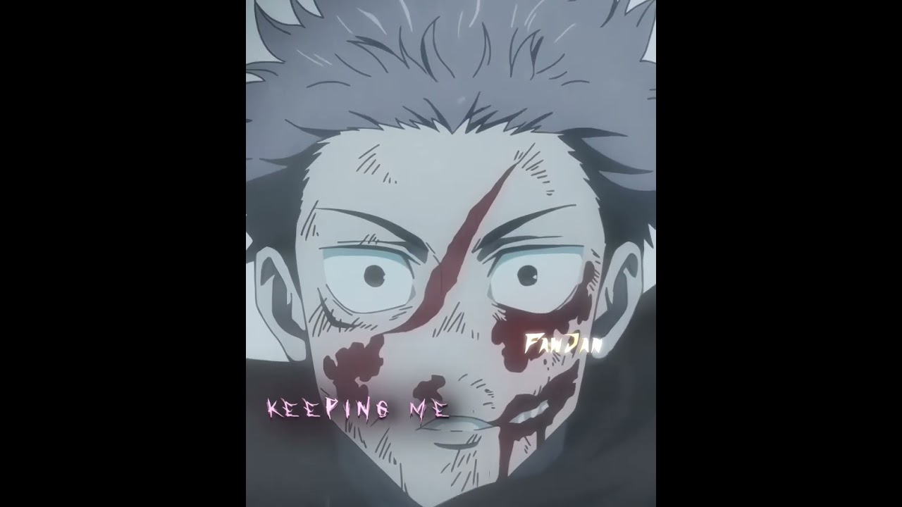 I am You 👿 《 Adele Skyfall ~ Where You Go 🐇 I Go 🐺 « Itadori Vs Mahito ~ Jujutsu Kaisen » 》