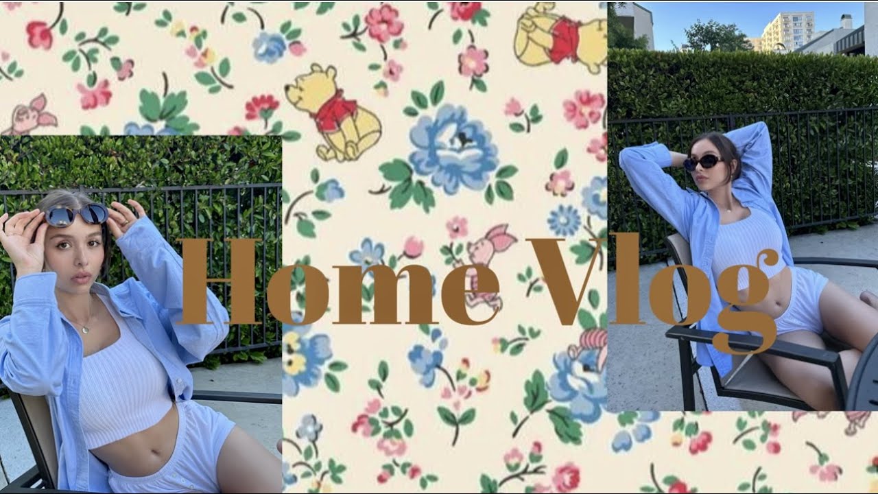 home vlog l house stuff, unboxing, working, phone calls, cooking etc.