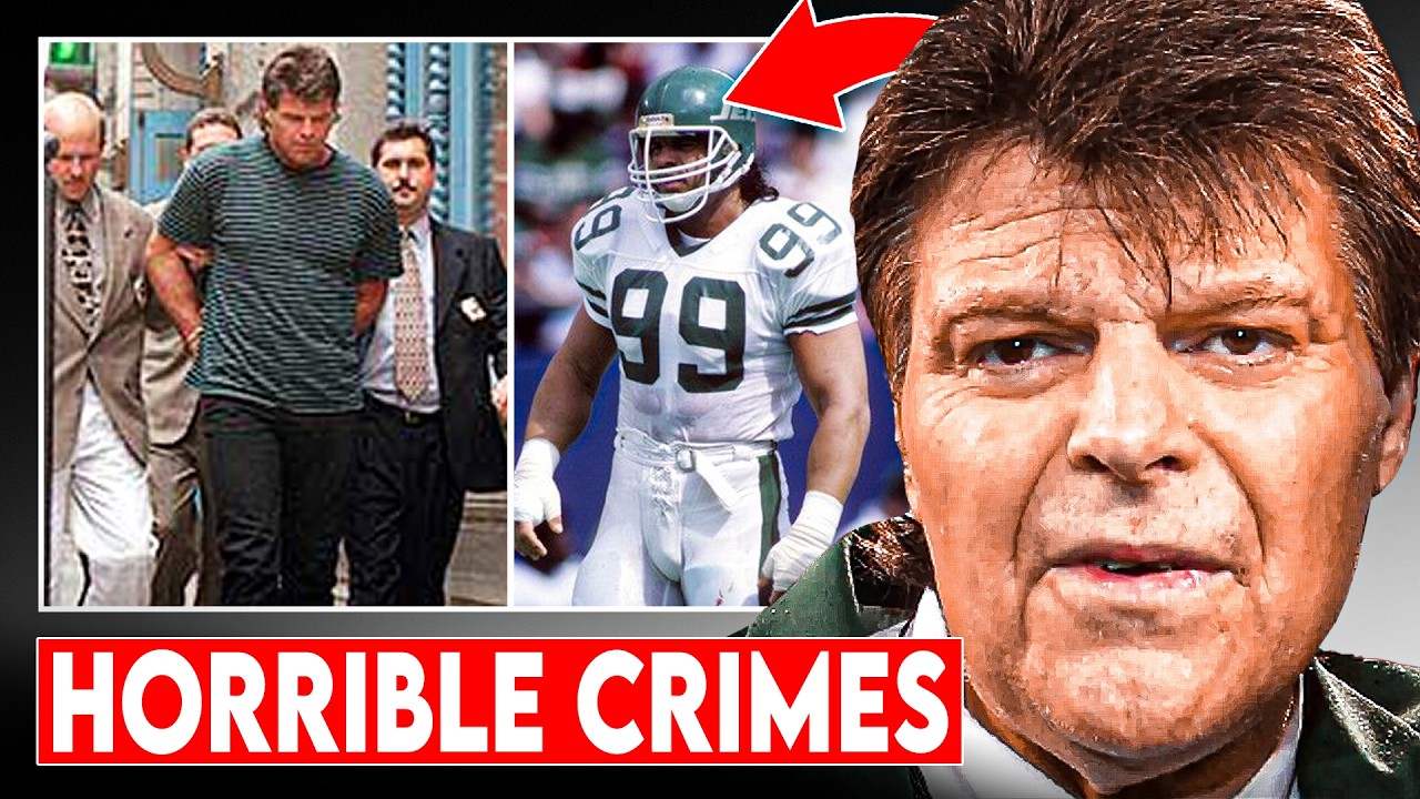 At 67, Mark Gastineau's Crimes are Finally Exposed...