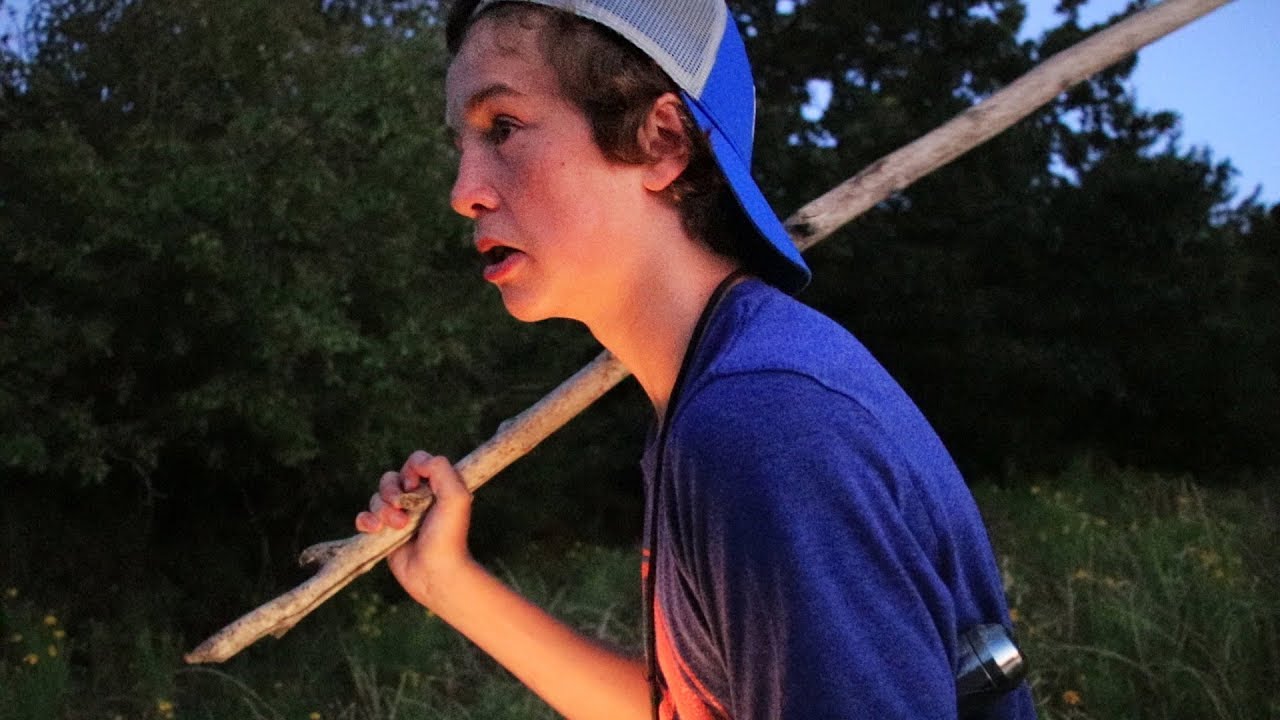 WILDsides: How to go on a Snipe Hunt
