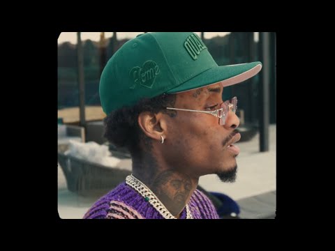 Nate Husser - Dwayne Carter Flow (Official Lyric Visualizer)