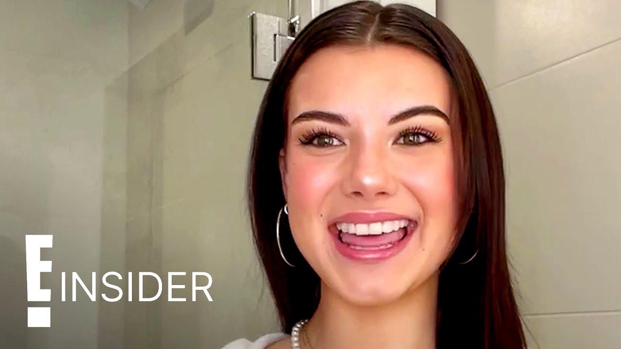 Sarah-Jade Bleau Reveals PERFECT Red Lip E!ssentials | E! Insider