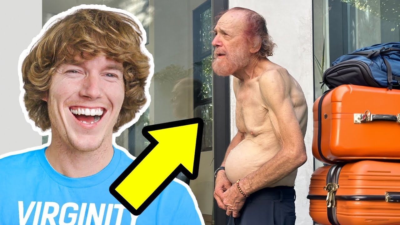 I Took My Neighbor To A Foot Spa!