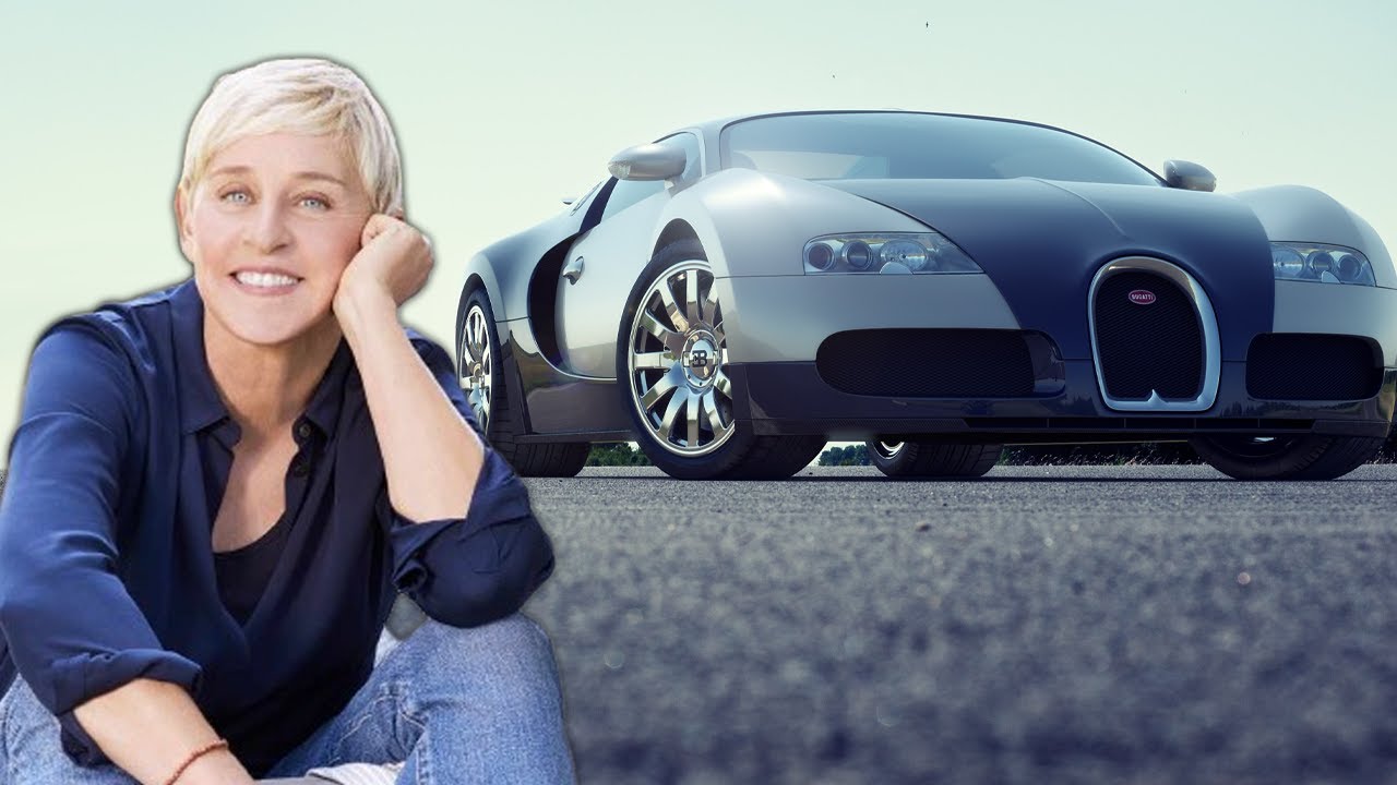 Ellen DeGeneres Net Worth | How She Really Got Rich??