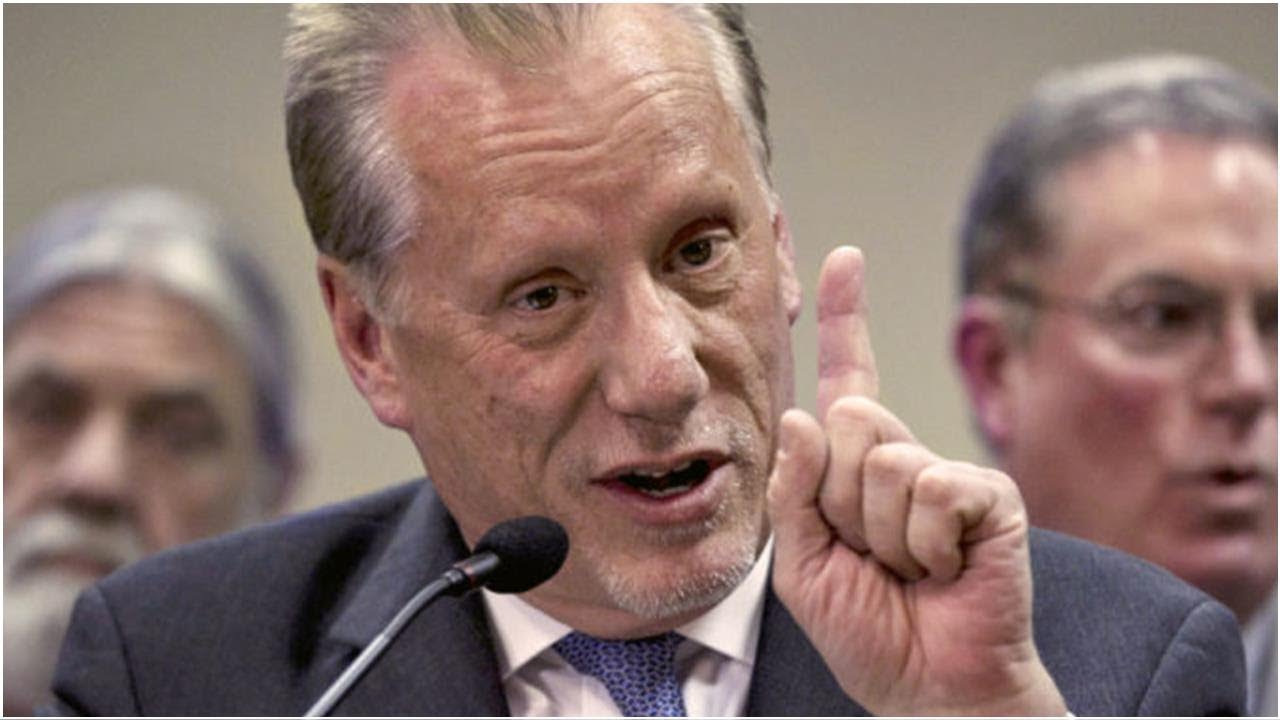 James Woods Explains Why His Twitter Days Are 'In The Past'
