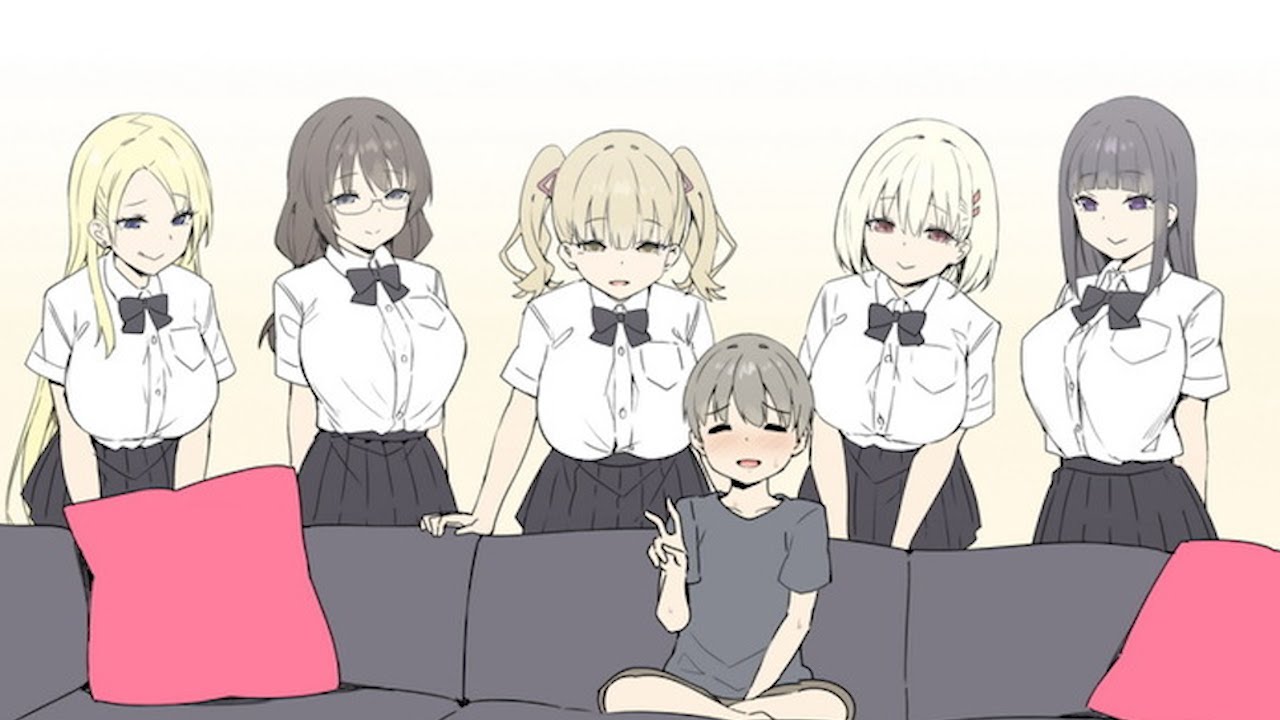 Shotacon girls