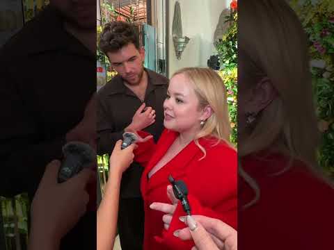 How tall is Nicola Coughlan Luke Newton in Bridgerton season 3? Penelope and Colin Height Difference