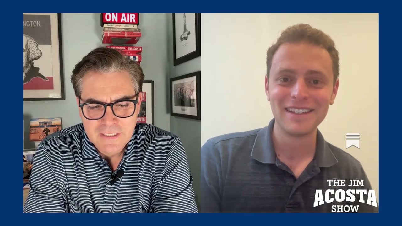 #EXPLOSIVE: Jim Acosta & Aaron Parnas on Trump-Musk Bromance. WILL Musk Be FIRED as Tesla CEO??