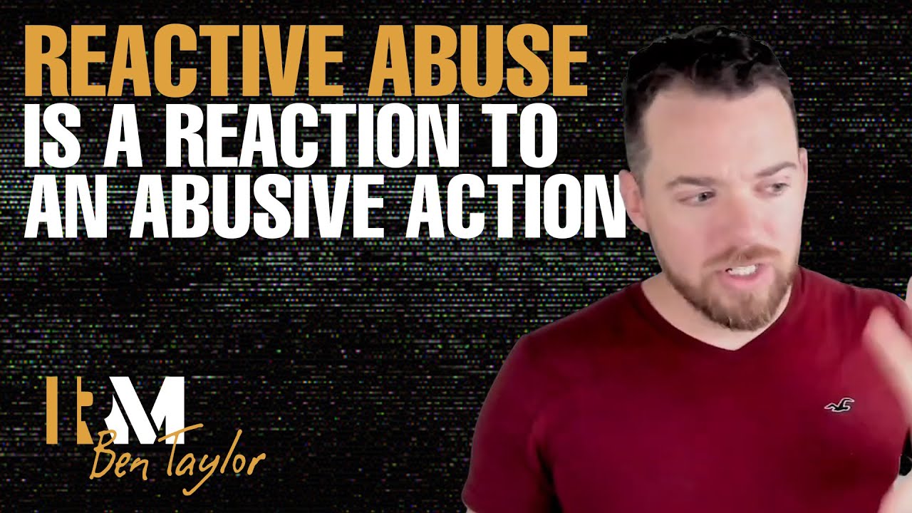 Reactive Abuse is a Reaction to an Abusive Action