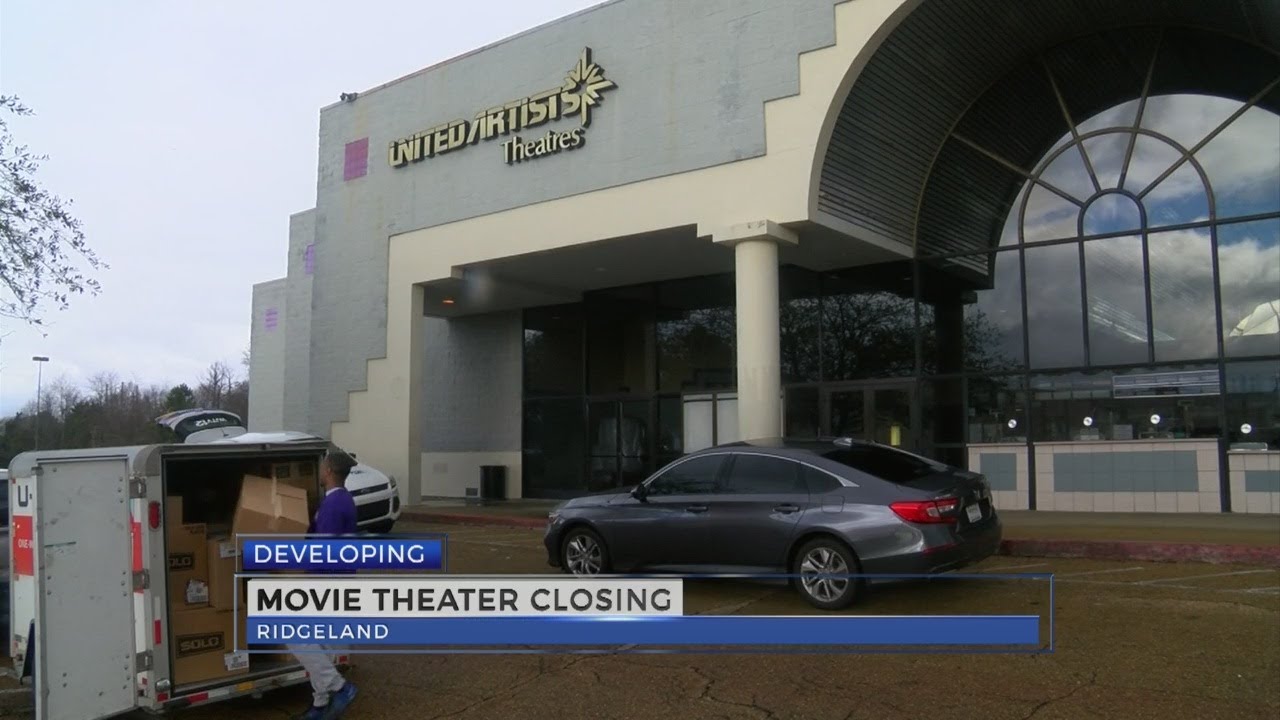 Northpark movie theatre closes