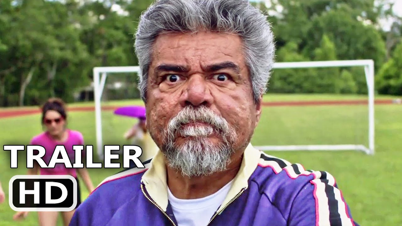 HOW THE GRINGO STOLE CHRISTMAS Trailer (2023) George Lopez