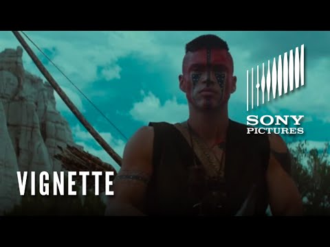 THE MAGNIFICENT SEVEN Character Vignette - The Warrior (Martin Sensmeier)