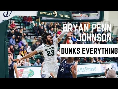 Last Chance U Bryan Penn Johnson REALLY DUNKS EVERYTHING
