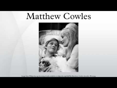 Matthew Cowles