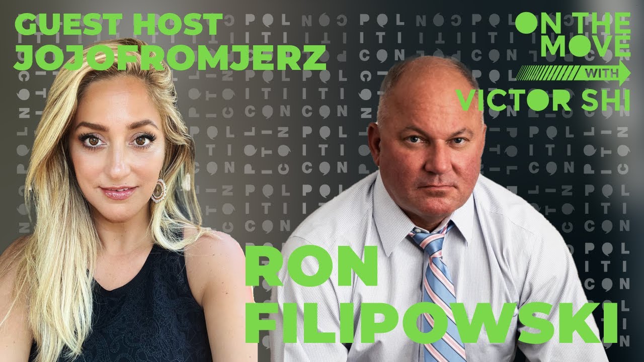JoJoFromJerz and Ron Filipkowski