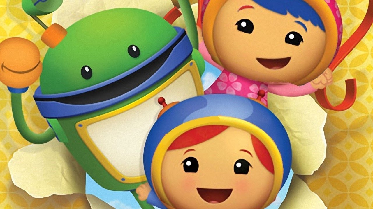 Team Umizoomi Adventures Games - New Cartoon Full Episodes Nick JR Kids HD